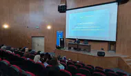 Amasya Müftülüğü Kadın Çalışanlarına "Sağlıklı Menopoz Okulu" Eğitimi