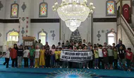Azize Hatun Camii’nde Kur’an Kursu Coşkusu
