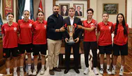 Amasis Spor’dan Tarihi Zafer