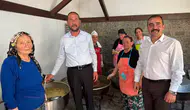 Merzifon Gençleri Hacıbalı Mahallesi’nde Gönülleri Buluşturdu