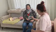 Amasya'da Lohusa Annelere Evde Sağlık Desteği