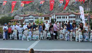 Amasya'da İyilik Büyüdü, Çocuklar Sevindi