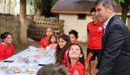 Amasya'nın Gururuna Vali’den Tam Destek