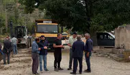 Kenan Koç Akören’de Sahaya İndi!