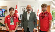 Amasya’nın Gururu Zehranur’a Çifte Sponsor!