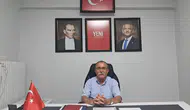 Başkan Caba: “30 Ağustos, Bir Ulusun Yeniden Doğuşunun Bayramıdır”