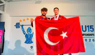 Merzifon’un Gururu Zehra Nur Arslan Avrupa Şampiyonu!
