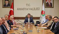 Amasya’da Sahalar ve Tribünler İçin Kritik Kararlar!