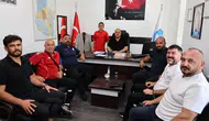 Başpehlivanlardan Merzifon Çıkarması!