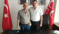 MHP Merzifon’da Eski Dostlar Buluştu