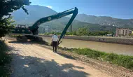 Amasya'da Aynalı Mağara’da Çalışmalar Hız Kazandı!