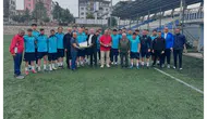 Merzifonspor’a Moral Ziyareti: ASKF’den Mavi-Beyazlılara Tam Destek