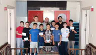Merzifon’da Gençlere Dolu Dolu Yaz Kampı
