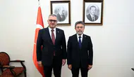 Amasya'ya Yeni Tarım Yatırımları Gündemde