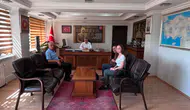 Merzifon’da Eğitimde Büyük Değişim: Okullar Yenileniyor, Kaymakamlık Binası Yıkılıyor
