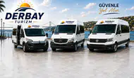 Derbay Turizm Merzifon’da Taşımacılık Sektörüne İddialı Giriyor!
