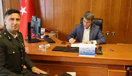 Amasya’da Vali Bakan’dan Peş Peşe Ziyaretler