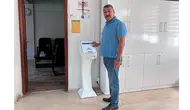 Merzifon Ziraat Odası’nda Yeni Kolaylık