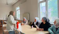 Amasya'da KKKA Farkındalık Eğitimi Düzenlendi