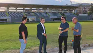 Merzifon’un Spor Tesisleri Mercek Altında