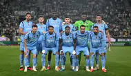 Ferencvaros: 4 - Trabzonspor: 0