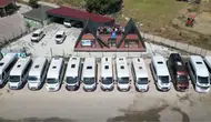 Ada Tur’dan Tarım Sektörüne Güçlü Adım! Biçerdöverle Hasat Sahasına İndi