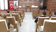 Amasya TSO’da Yoğun Mesai