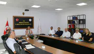 Amasya’da Yeni Eğitim Yılı Hazırlıkları Masaya Yatırıldı