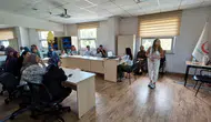 Amasya’da Sağlık Çalışanlarına Ayak Sağlığı ve Yürüyüş Eğitimi