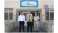 Amasya’da Okullar Yeni Döneme Hazırlanıyor!