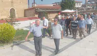 Şaduman Çoban Dualarla Son Yolculuğuna Uğurlandı