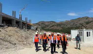 Amasya’nın 600 Yataklı Hastanesi Şekilleniyor!