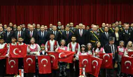 Amasya’da 30 Ağustos Zafer Bayramı Gururla Kutlandı