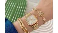 Saat Bileklik Kombini Nasıl Yapılır? Şıklığı Tamamlayan En Trend Öneriler
