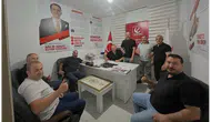 Amasya’da Yeniden Refah Kurmayları Toplandı!