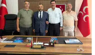 Merzifon Teşkilatı Amasya’da Kenetlendi