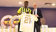 Fenerbahçe’den Kojo Peprah Oppong’a 4 Yıllık İmza