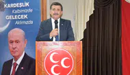 Başkan Yamak’tan Mevlid Kandili Mesajı