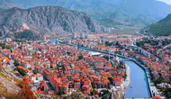 Amasya’nın Altında Başka Bir Şehir mi Var?