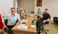 Merzifon TSO’da Sektörlerin Sorunları Masaya Yatırıldı