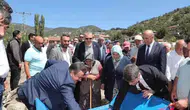 Amasya’da 1000 Dekarlık Dev Hamle
