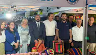 Vekil İpek Festival Coşkusuna Ortak Oldu