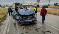 SULUOVA’DA ZİNCİRLEME KAZA: 12 YARALI