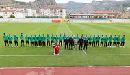 Amasyaspor Yeni Sezona Hazır!
