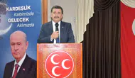 Başkan Yamak’tan 30 Ağustos Mesajı: “Bağımsızlık İradesinin Tarihe Kazındığı Kutlu Bir Gün”