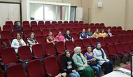 Amasya Sağlık Ekipleri 4. Bebek Dostu Sempozyumu’nda!