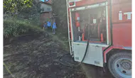 Hacıbalı Mahallesi’nde Yangın Paniği! İtfaiye’den Anında Müdahale