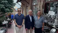 Merzifon TSO’dan Erişkin Ailesine Taziye