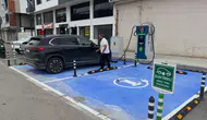 Taşova’ya Elektrikli Araç Şarj İstasyonu!