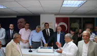 Amasya’da 25’inci Yıl Coşkusu